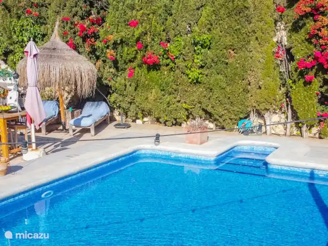 Casita Manana | Espagne, Costa Blanca, Moraira - villa Piscine partagée avec l'appartement Gekko et Merluza - Bungalow de vacances Casita Manana à Moraira, Costa Blanca