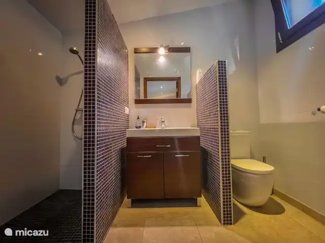 Casita Manana | Espagne, Costa Blanca, Moraira - villa 2ème salle de bain - Bungalow de vacances Casita Manana à Moraira, Costa Blanca