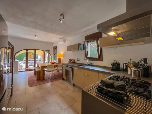 Casita Manana | Espagne, Costa Blanca, Moraira - villa Cuisine ouverte entièrement équipée avec climatisation - Bungalow de vacances Casita Manana à Moraira, Costa Blanca