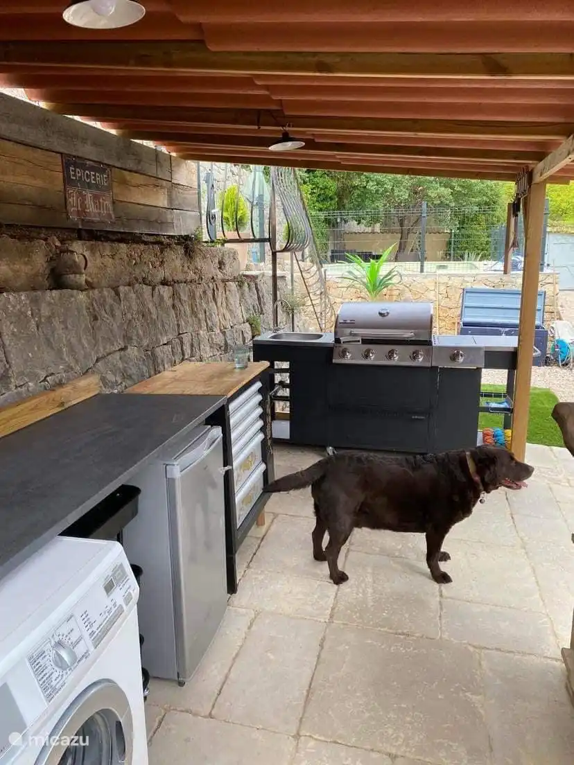 Mas Marlin in France, Var, Cotignac - Holiday house