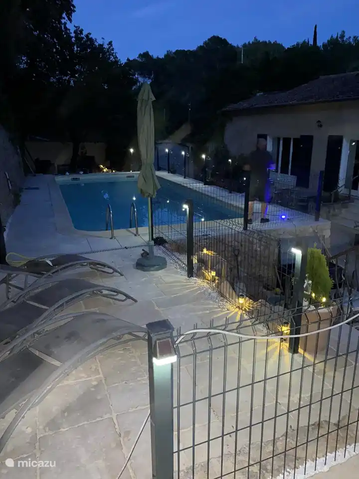 Mas Marlin in France, Var, Cotignac - Holiday house