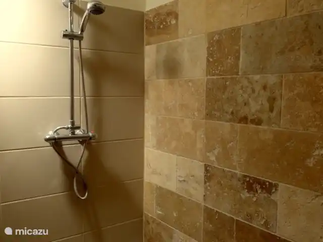 Marlin en masa en Francia, Var, Cotignac - casa vacacional ducha de lluvia de lujo