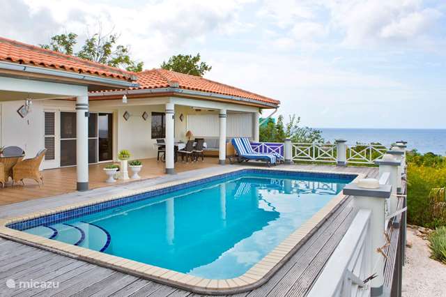 Vakantiehuis Curaçao, Banda Abou (west), Coral Estate, Rif St.Marie - villa Villa E Shete Shelo