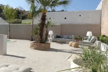 Vacation rental Portugal, Algarve, Santa Catarina da Fonte do Bispo apartment Casa Bela Vida
