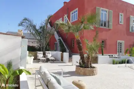 Vacation rental Portugal, Algarve, Santa Catarina da Fonte do Bispo apartment Casa Bela Vida