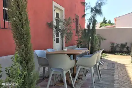 Vacation rental Portugal, Algarve, Santa Catarina da Fonte do Bispo apartment Casa Bela Vida