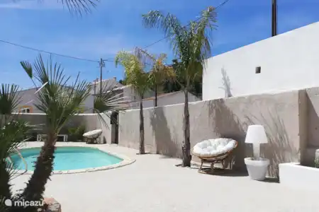 Vacation rental Portugal, Algarve, Santa Catarina da Fonte do Bispo apartment Casa Bela Vida