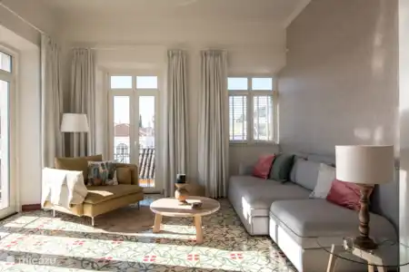 Vacation rental Portugal, Algarve, Santa Catarina da Fonte do Bispo apartment Casa Bela Vida