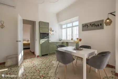 Vacation rental Portugal, Algarve, Santa Catarina da Fonte do Bispo apartment Casa Bela Vida