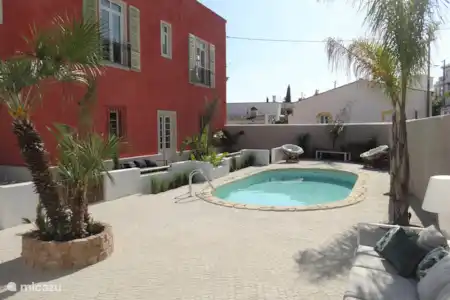 Vacation rental Portugal, Algarve, Santa Catarina da Fonte do Bispo apartment Casa Bela Vida