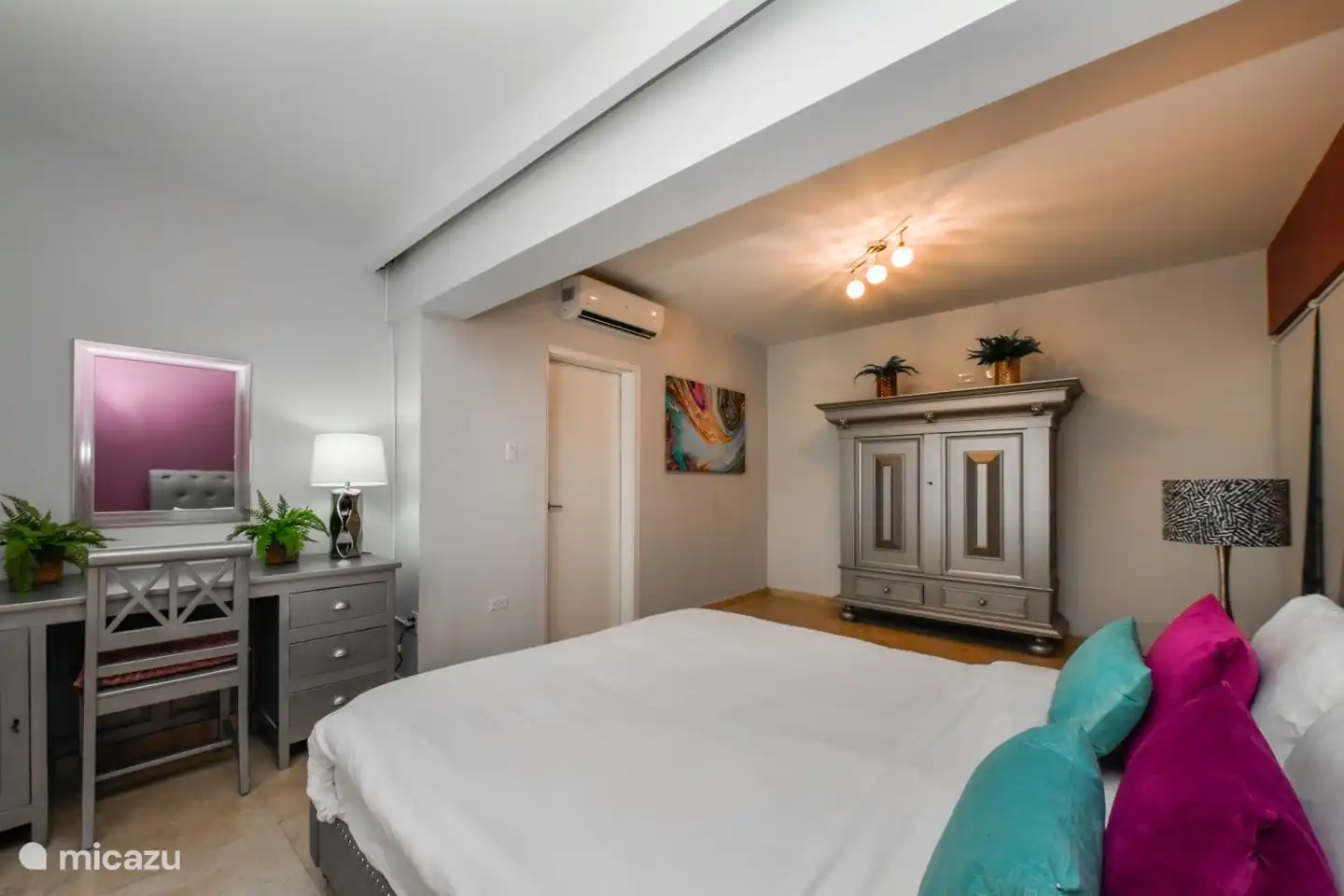 4to dormitorio con baño privado