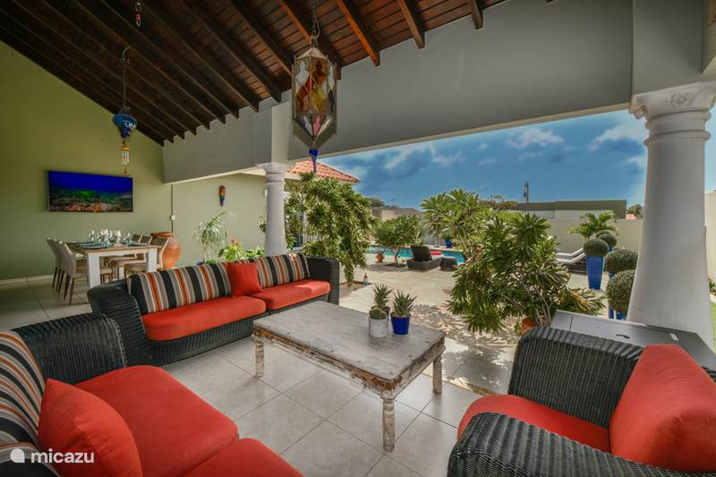 Holiday home Aruba, Noord, Eagle Beach Holiday house Villa Island Vibes With Private Pool