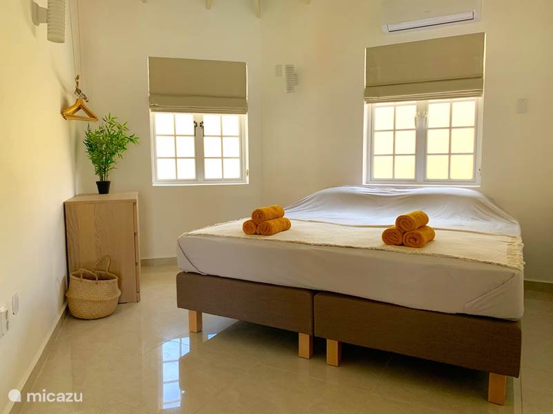 Maison de Vacances Curaçao, Banda Ariba (est), Cas Grandi Appartement Appartement à la décoration romantique !