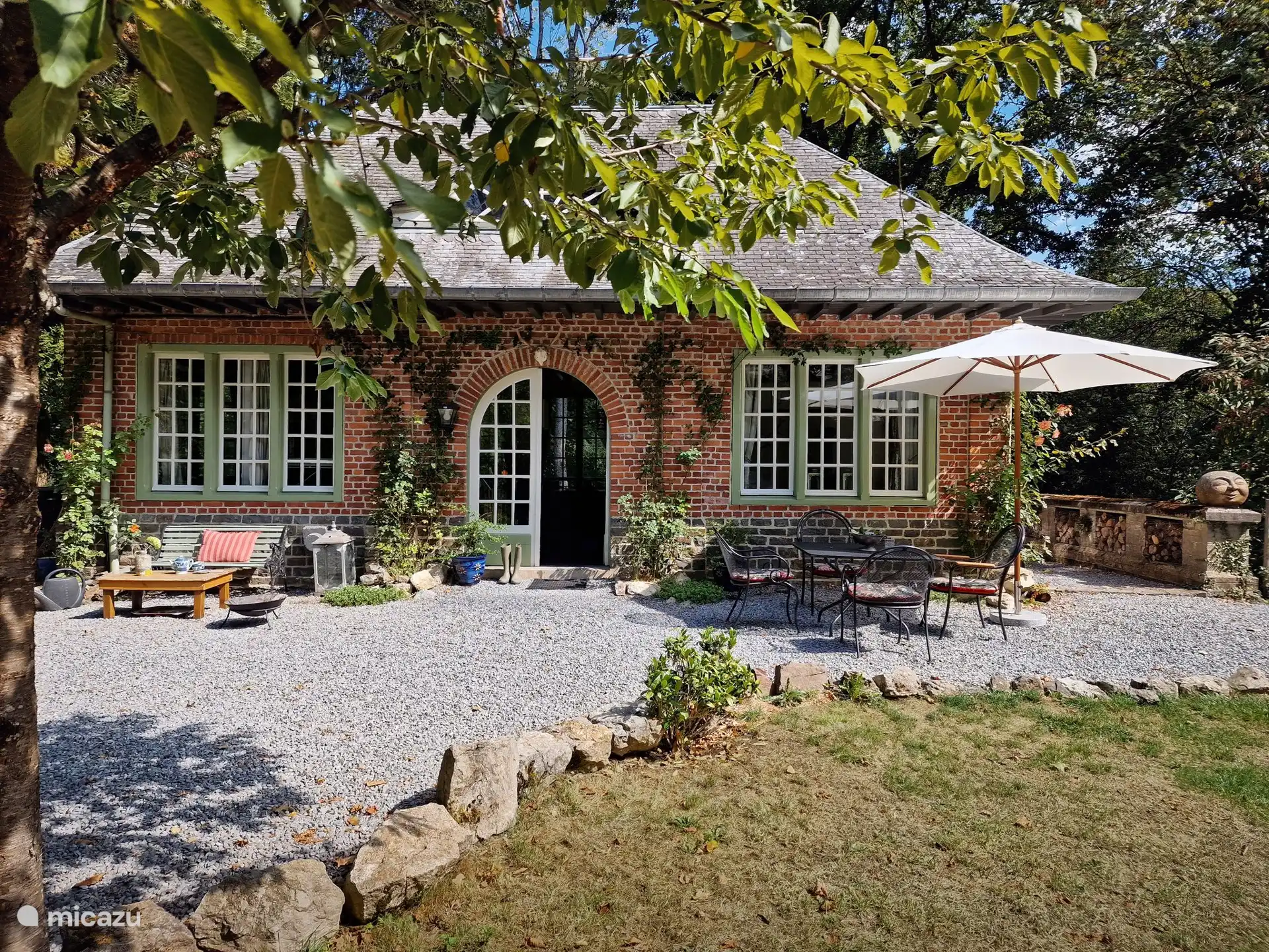 holiday house, Nisramont-La Roche-en-Ardenne , Ardennes, Belgium - La Raquette
