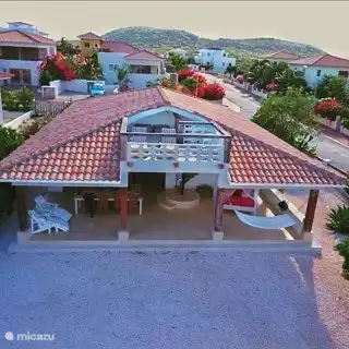 Vue de dessus Villa Caribbean Dream Bonaire