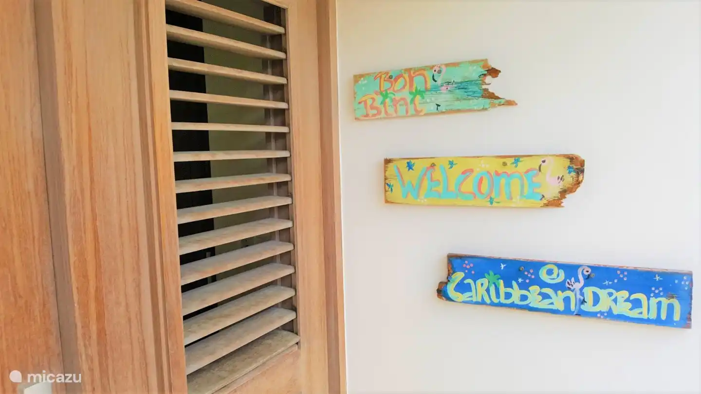 Bon Bini - Bienvenue