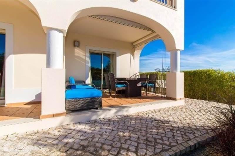 Vakantiehuis Portugal, Algarve, Albufeira Appartement Tomilho's Garden