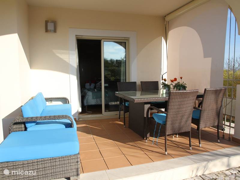 Holiday home in Portugal, Algarve, Albufeira Apartment Tomilho's Garden