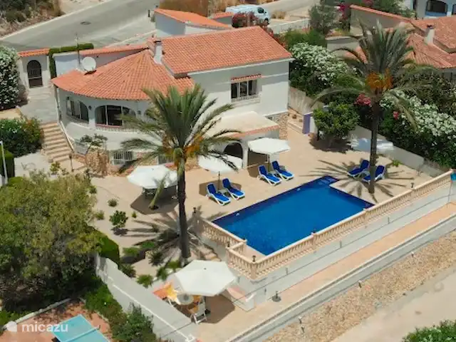 Casa Vérel | Espagne, Costa Blanca, Calpe - villa Casa Vérel | Espagne, Costa Blanca, Calpe - villa