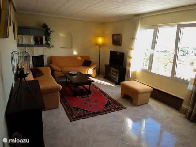 Casa Vérel | Espagne, Costa Blanca, Calpe - villa Villa - salon