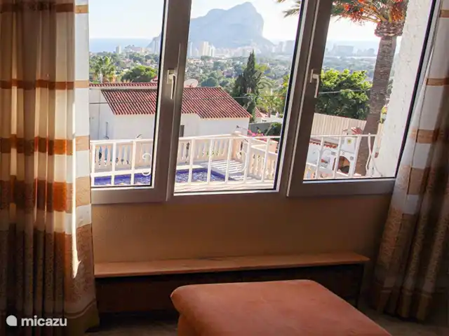 Casa Vérel | Espagne, Costa Blanca, Calpe - villa Villa - vue salon