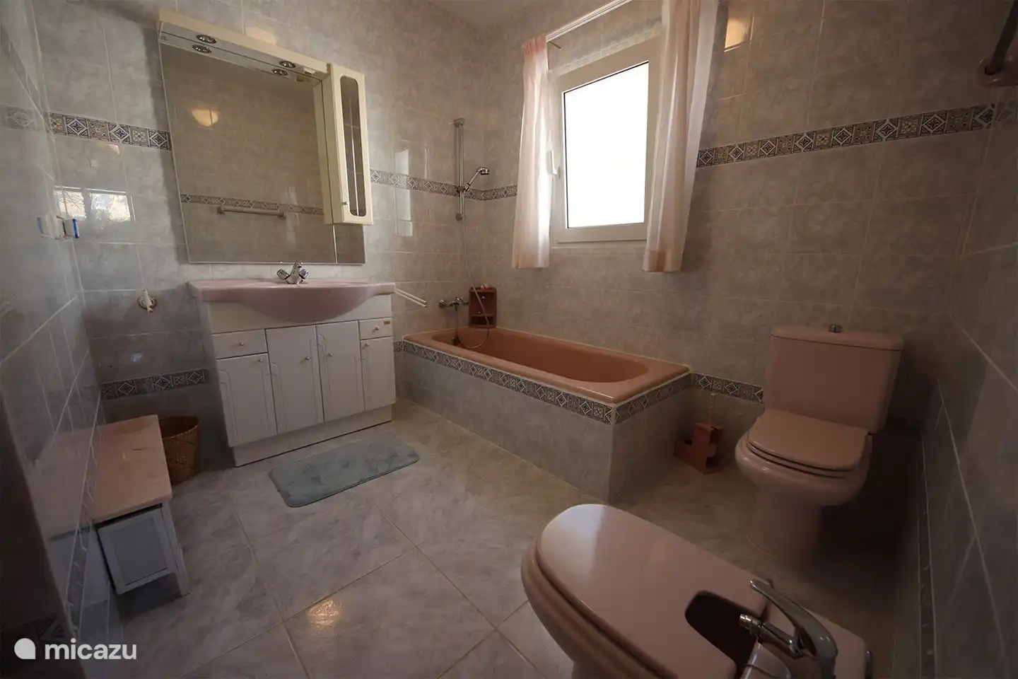 Villa - salle de bain