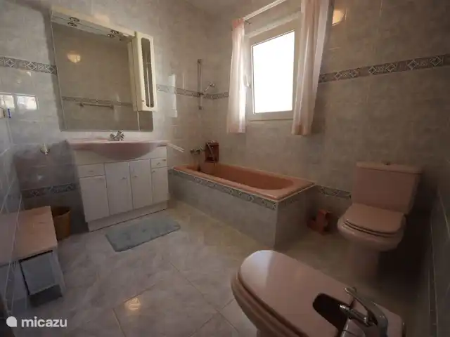Casa Vérel | Espagne, Costa Blanca, Calpe - villa Villa - salle de bain