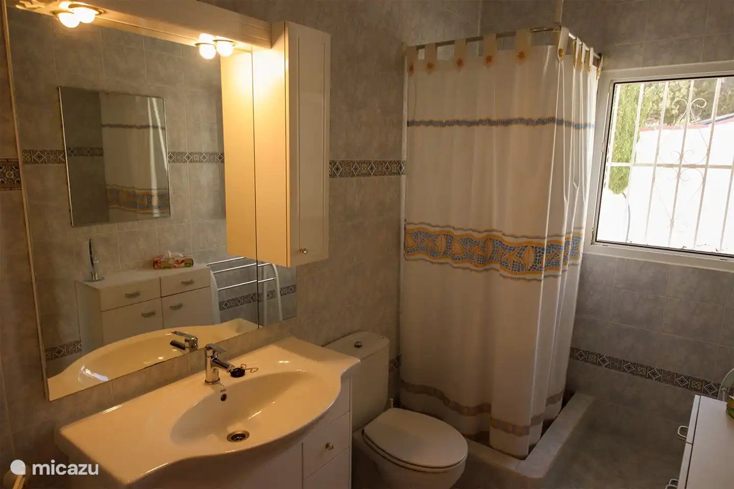 Villa - salle de bain