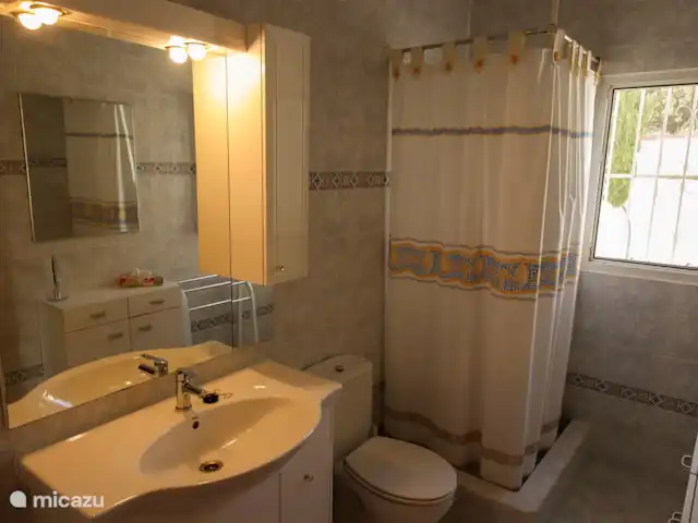 Casa Vérel | Espagne, Costa Blanca, Calpe - villa Villa - salle de bain