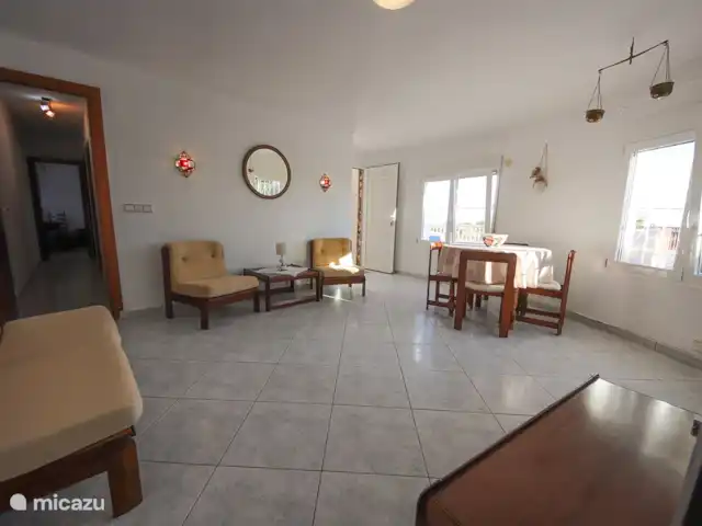 Casa Vérel | Espagne, Costa Blanca, Calpe - villa Appartement - salon