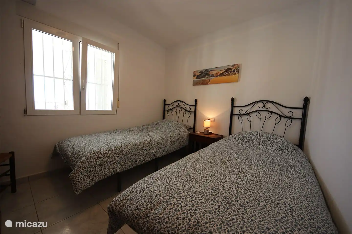 Appartement - chambre