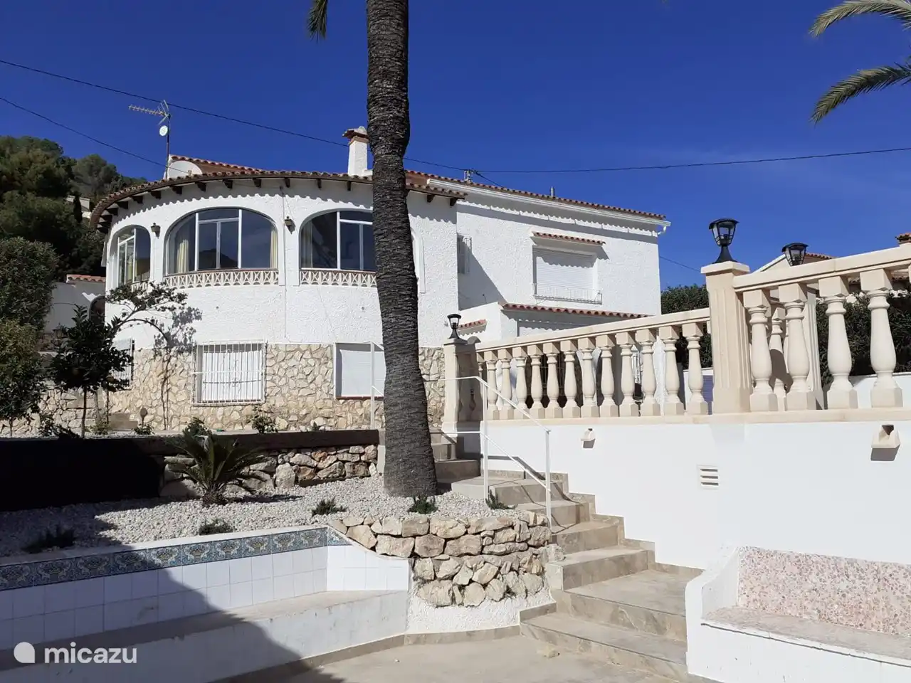 Casa Verèl du coin Barbecue