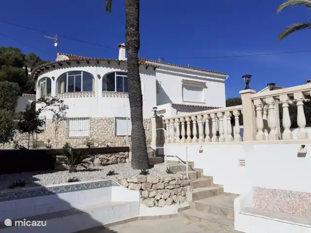 Casa Vérel | Espagne, Costa Blanca, Calpe - villa Casa Verèl du coin Barbecue
