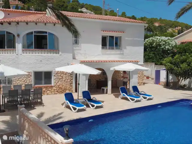 Casa Vérel | Espagne, Costa Blanca, Calpe - villa Casa Vérel