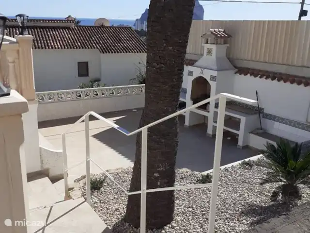 Casa Vérel | Espagne, Costa Blanca, Calpe - villa Coin barbecue
