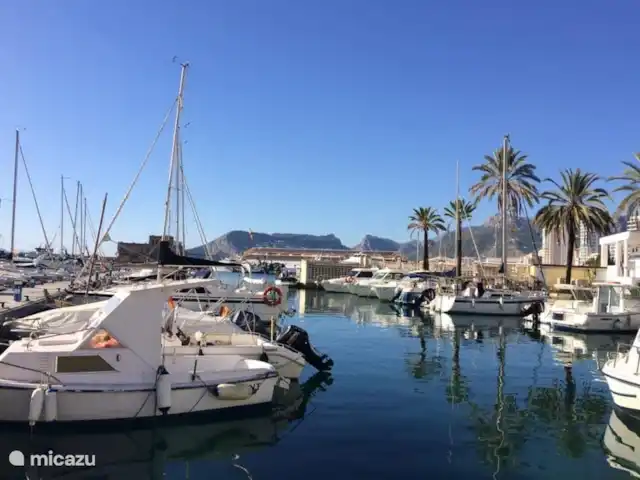 Casa Vérel | Espagne, Costa Blanca, Calpe - villa Port de Calpe