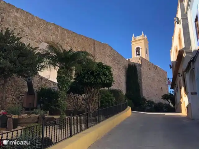 Casa Vérel | Espagne, Costa Blanca, Calpe - villa Centre de Calpe