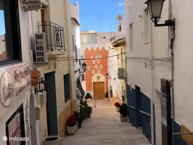 Casa Vérel | Espagne, Costa Blanca, Calpe - villa Centre de Calpe