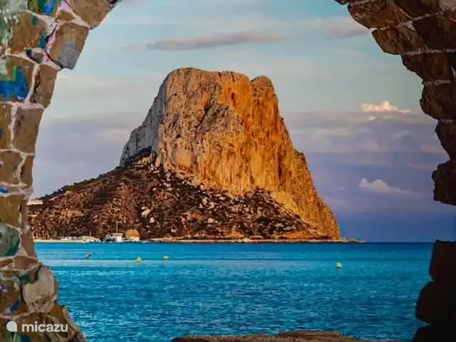 Casa Vérel | Espagne, Costa Blanca, Calpe - villa Penon de Ifach