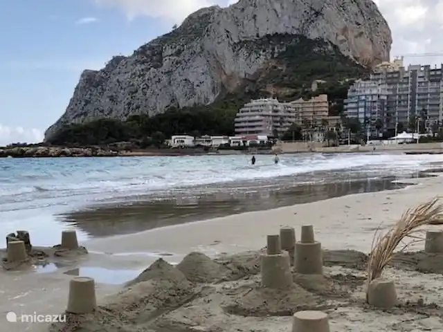 Casa Vérel | Espagne, Costa Blanca, Calpe - villa Plage de la Fossa