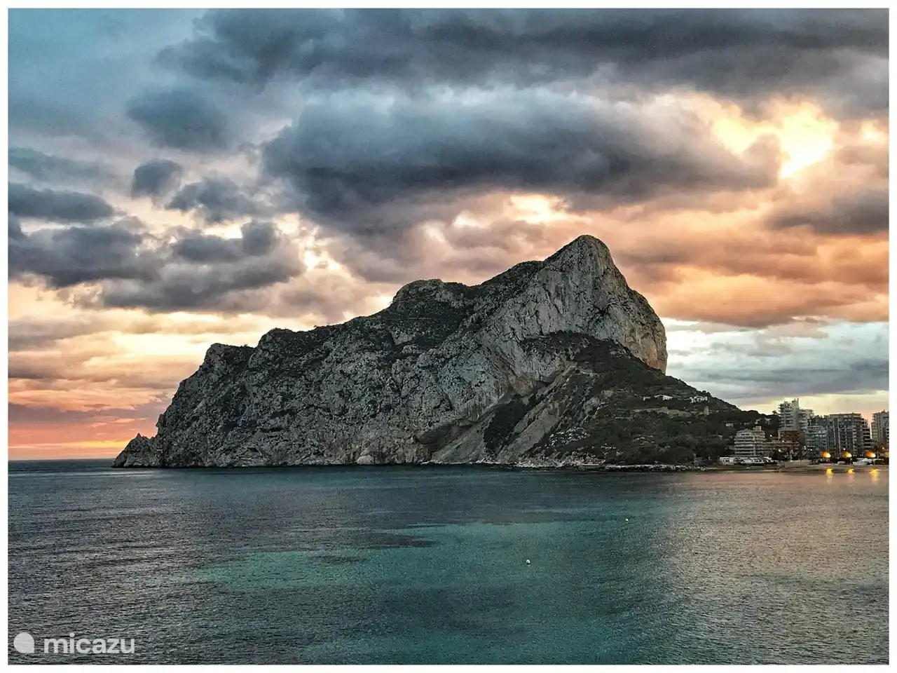 Penon de Ifach