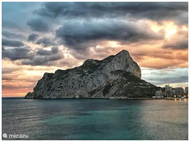 Casa Vérel | Espagne, Costa Blanca, Calpe - villa Penon de Ifach