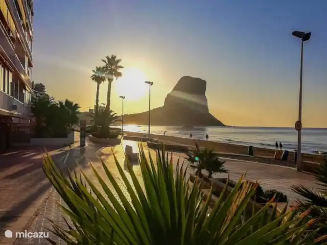Casa Vérel | Espagne, Costa Blanca, Calpe - villa Peñon de Ifach