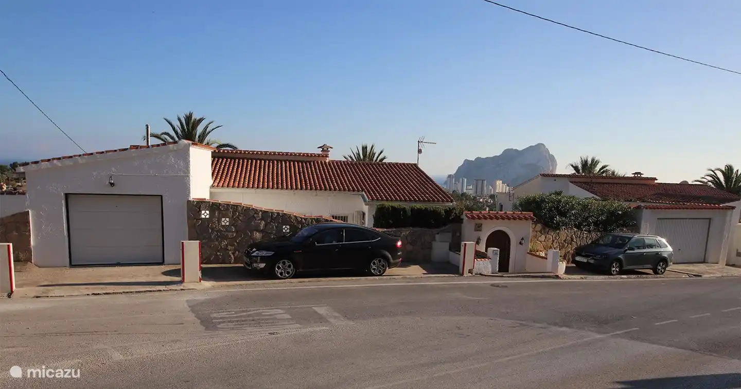 Stationnement sur place