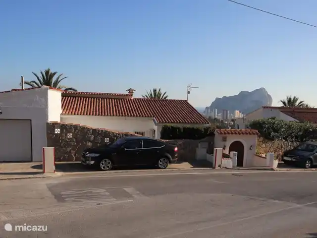 Casa Vérel | Espagne, Costa Blanca, Calpe - villa Stationnement sur place