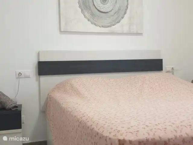 Appartement à Moraira, 2 | Espagne, Costa Blanca, Benitachell - appartement Chambre avec lit double 160x200cm