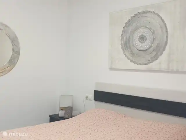 Appartement à Moraira, 2 | Espagne, Costa Blanca, Benitachell - appartement Chambre avec lit double 160x200cm