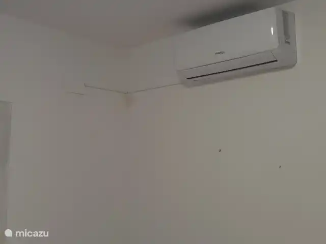 Appartement à Moraira, 2 | Espagne, Costa Blanca, Benitachell - appartement Climatisation uniquement !! dans la chambre avec un lit double 160x200cm