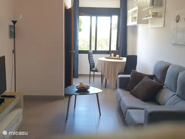 Appartement à Moraira, 2 | Espagne, Costa Blanca, Benitachell - appartement Salon