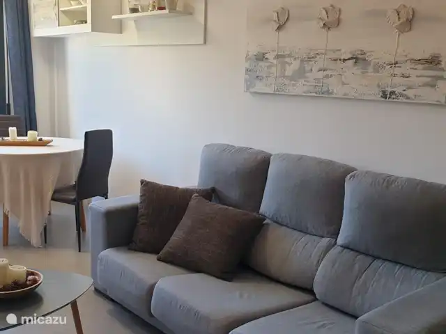Appartement à Moraira, 2 | Espagne, Costa Blanca, Benitachell - appartement Salon